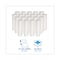 Boardwalk 20 gal - 30 gal Trash Bags, 30 in x 36 in, 0.62 mil, White, 200 PK PNL511 - alternate 7